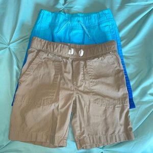 3T Boys shorts bundle Geranimals/Carter’s NEVER WORN